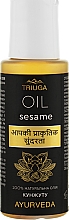 Kup Olej sezamowy - Triuga Ayurveda Sesame Oil