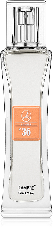 Lambre № 36 - Woda perfumowana  — Zdjęcie N1