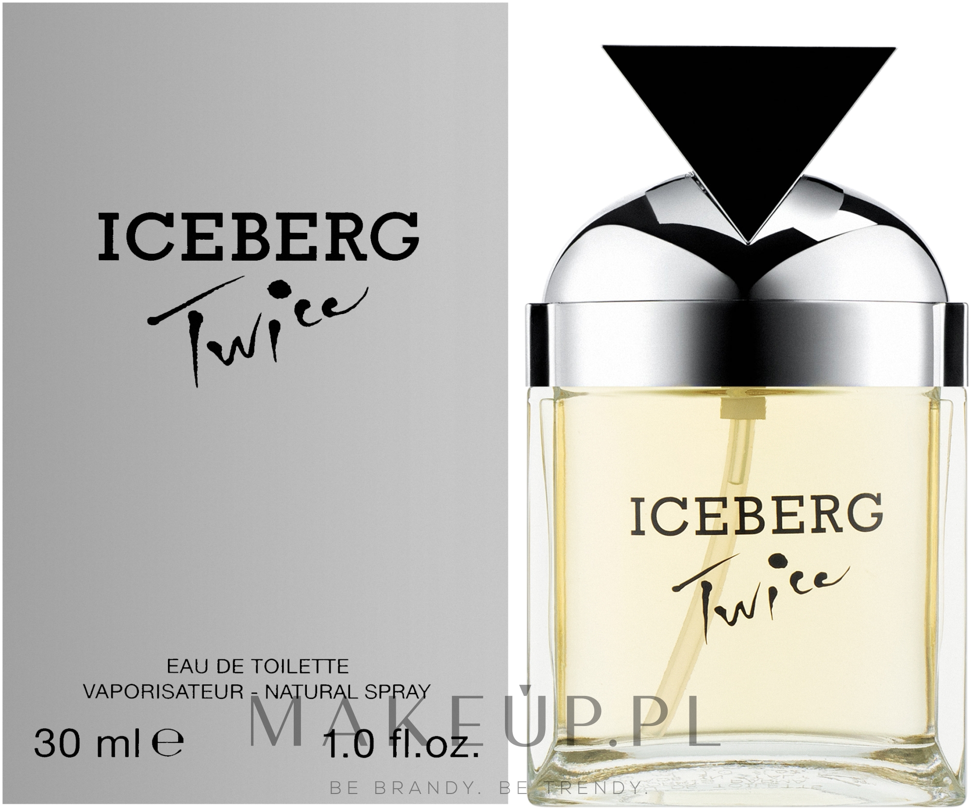 Iceberg Twice - Woda toaletowa — Zdjęcie 30 ml