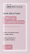 Plasterki z kwasem salicylowym na niedoskonałości - IDC Institute Anti-Blemish Patches with Salicylic Acid — Zdjęcie N2