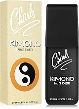 Sterling Parfums Charle Kimono - Woda toaletowa — Zdjęcie N2