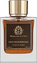 Ministry of Oud Oud Indonesian - Perfumy — Zdjęcie N1