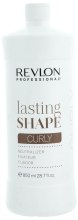Kup Neutralizator do włosów kręconych po trwałej ondulacji - Revlon Professional Lasting Shape Curly Neutralizer