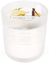 Kup Świeca zapachowa wotywna Francuska wanilia - Heart & Home French Vanilla Votive Candle