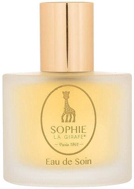 Parfums Sophie La Girafe Gift Set - Zestaw (scented/water/50ml + toy) — Zdjęcie N2