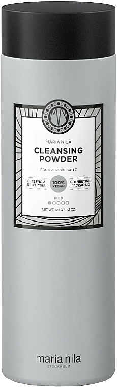 Oczyszczający puder do włosów - Maria Nila Cleansing Powder	 — Zdjęcie N2