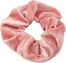 Kup Aksamitna gumka do włosów, kremowy róż - Lolita Accessories