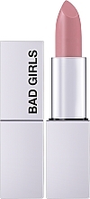 Kup WYPRZEDAŻ Kremowa pomadka do ust - Bad Girls Go To Heaven Creamy Lipstick *