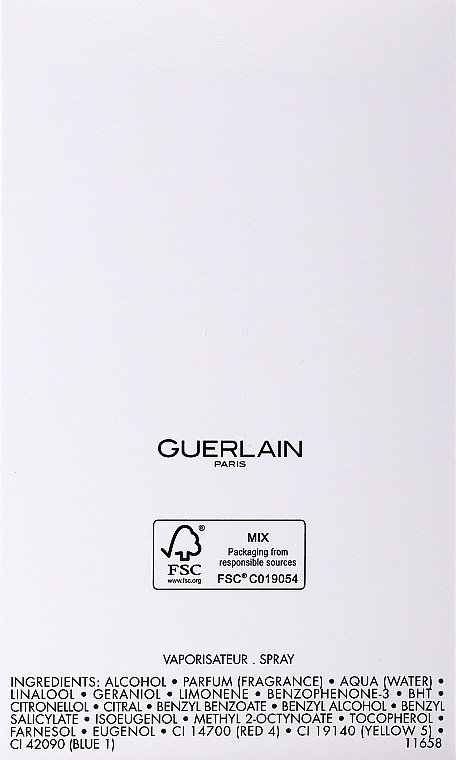 Guerlain Collection Patrimoine L'Instant De Guerlain - Woda perfumowana — Zdjęcie N3