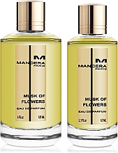 Mancera Musk of Flowers - Woda perfumowana — Zdjęcie N3
