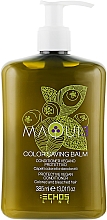 Odżywka do włosów farbowanych - Echosline Maqui 3 Color Saving Balm — Zdjęcie N1