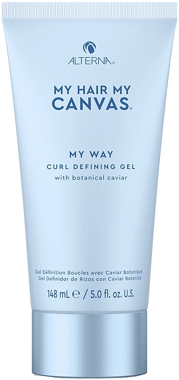 Żel do modelowania loków - Alterna My Hair My Canvas My Way Curl Defining Gel — Zdjęcie N1