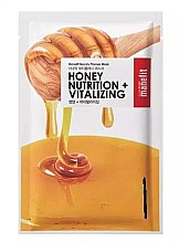 Kup Maska do twarzy - Manefit Beauty Planner Honey Nutrition + Vitalizing Mask