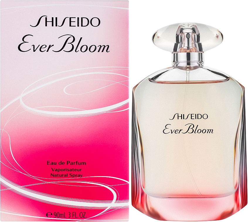 Shiseido Ever Bloom - Woda perfumowana — Zdjęcie N2