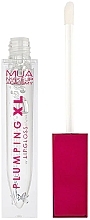Błyszczyk zwiększający objętość ust - MUA Plumping XL Lip Gloss — Zdjęcie N2