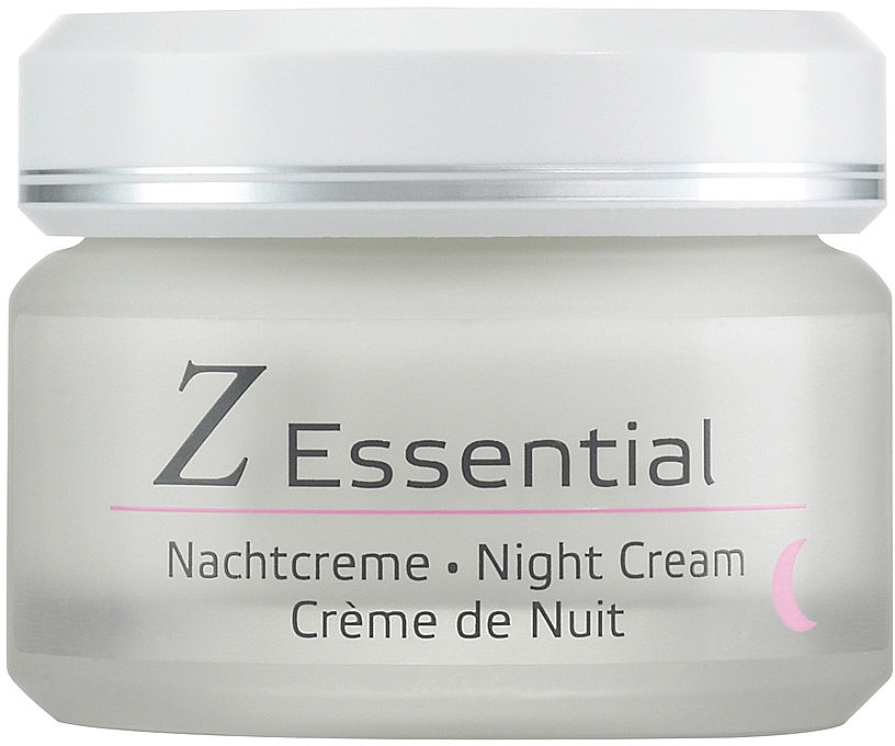 Krem do twarzy na noc - Annemarie Borlind Z Essential Night Cream — Zdjęcie N1