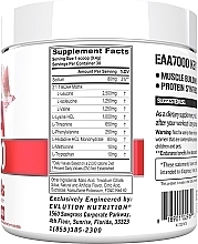 Aminokwas EAA 7000, arbuz - EVLution Nutrition EAA 7000 Watermelon Splash — Zdjęcie N3