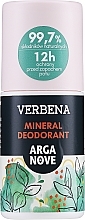 Kup Dezodorant mineralny Werbena - Arganove Werbena Dezodorant Roll 
