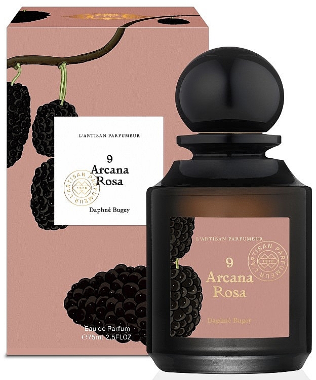 L'Artisan Parfumeur Arcana Rosa - Woda perfumowana — Zdjęcie N2