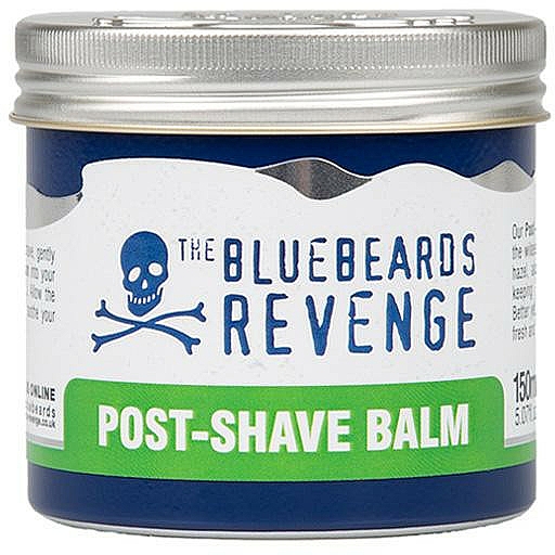 Balsam po goleniu - The Bluebeards Revenge Post Shave Balm — Zdjęcie N3