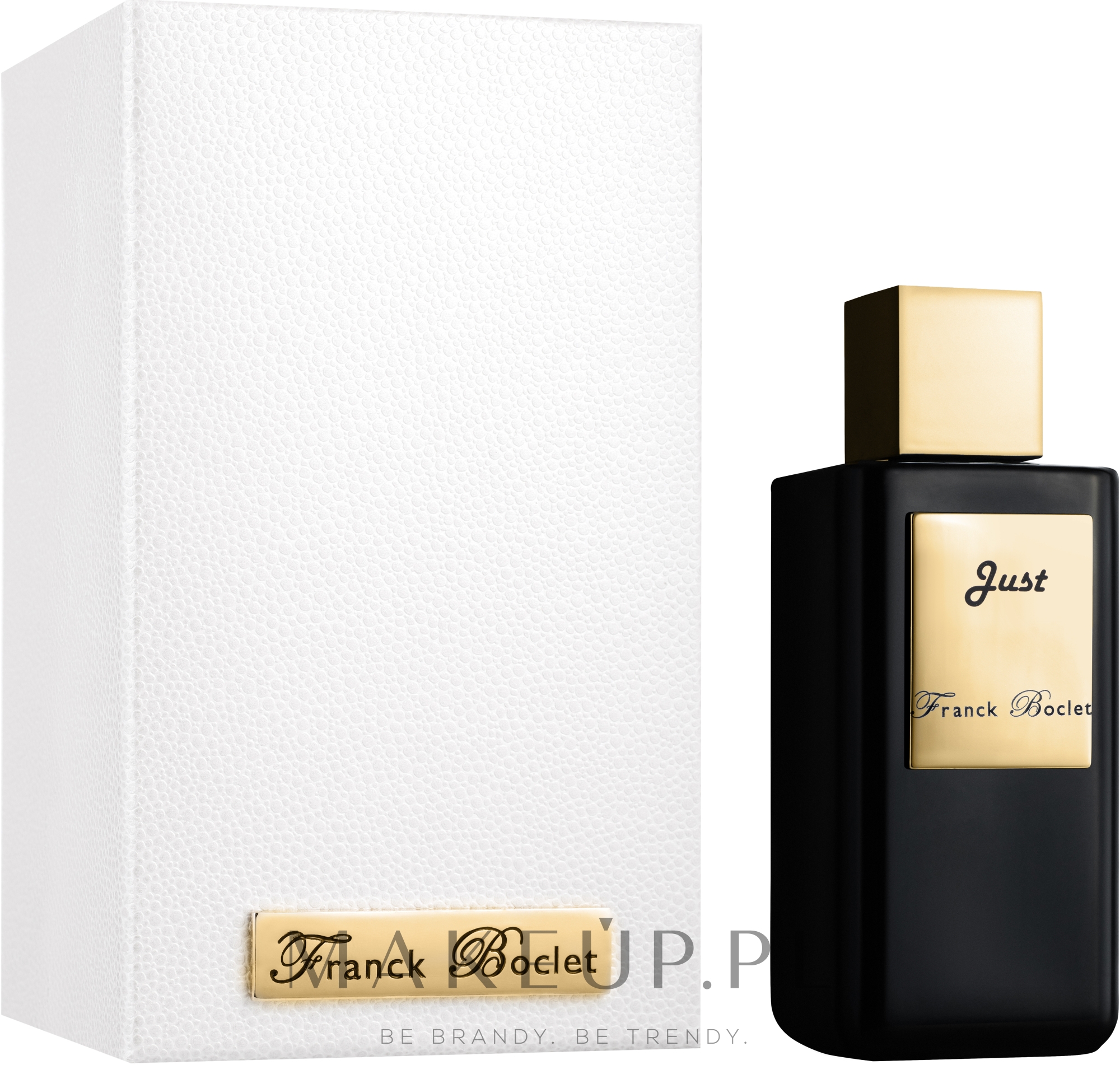 Franck Boclet Just Extrait De Parfum - Perfumy — Zdjęcie 100 ml