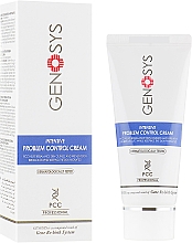 Intensywny krem do skóry problematycznej - Genosys Intensive Problem Control Cream — Zdjęcie N2