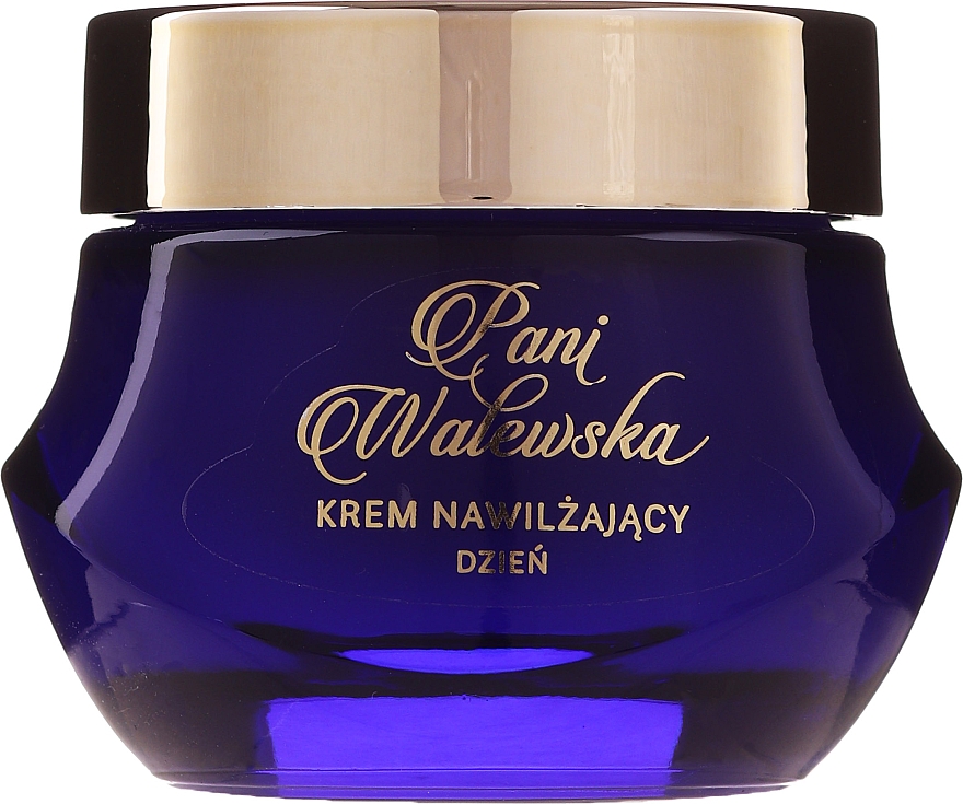 PREZENT! Krem nawilżający na dzień - Pani Walewska Classic Moisturising Day Cream — Zdjęcie N2