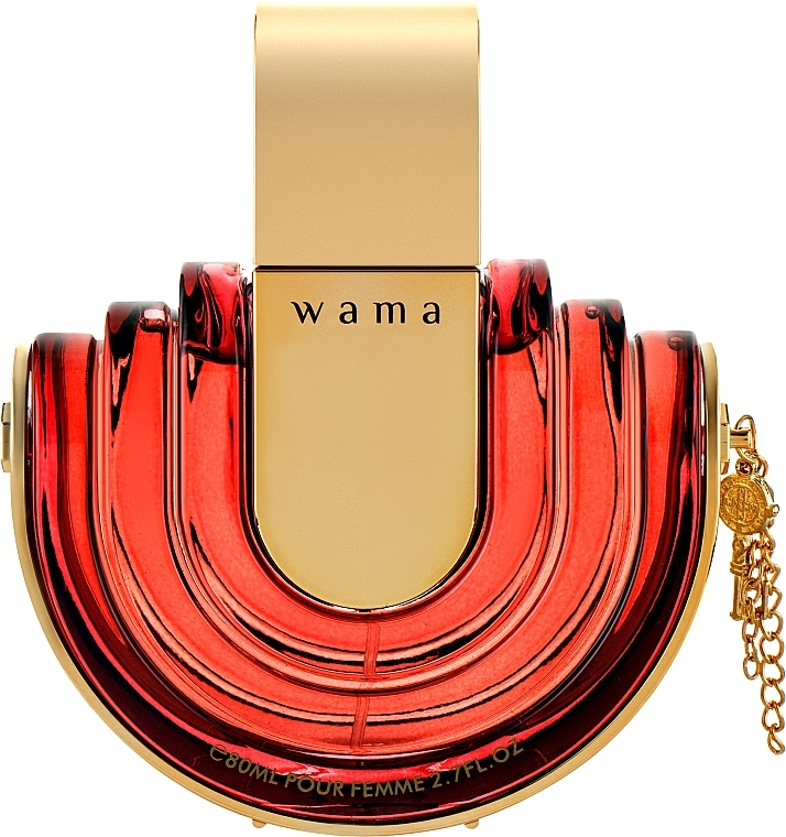 Mirada Wama - Woda perfumowana — Zdjęcie N1