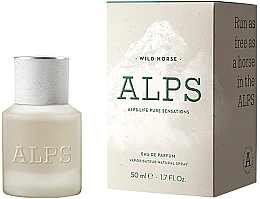 Alps Life Wild Horse - Woda perfumowana — Zdjęcie N2