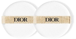 Gąbka do makijażu - Dior Prestige Le Cushion Teint de Rose Sponge — Zdjęcie N1