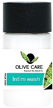 Żel do higieny intymnej - Olive Care Intim Wash — Zdjęcie N1