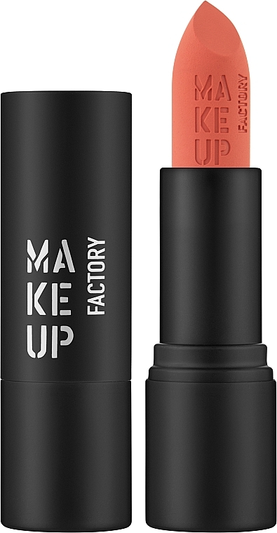 Matowa pomadka do ust - Make up Factory Velvet Mat Lipstick — Zdjęcie N1