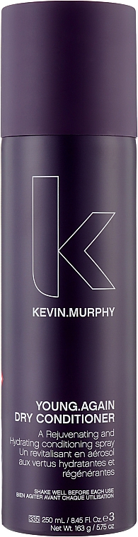 Odmładzająco-nawilżająca sucha odżywka w spray'u do włosów - Kevin.Murphy Young.Again Dry Conditioner — Zdjęcie N1