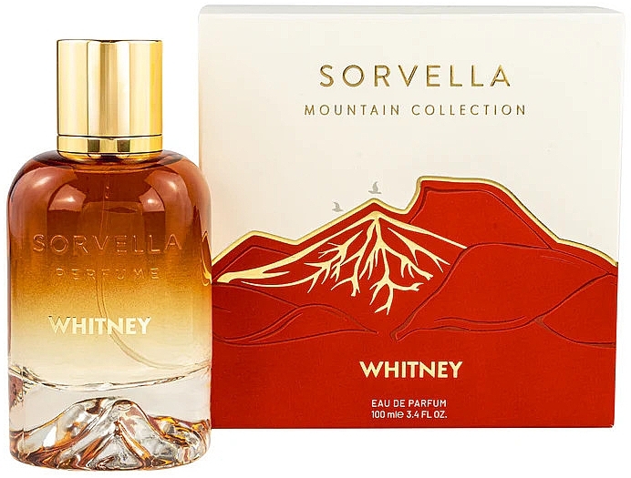 Sorvella Perfume Mountain Collection Whitney - Woda perfumowana — Zdjęcie N2