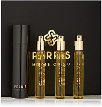 Kup Perris Monte Carlo Rose de Taif - Zestaw (perfume/4x7,5ml + perfume case)