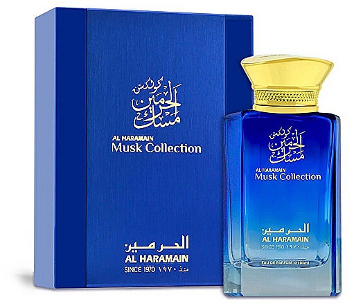 Al Haramain Musk Al Haramain - Woda perfumowana  — Zdjęcie N1