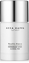 Acca Kappa White Moss - Dezodorant w sztyfcie — Zdjęcie N1