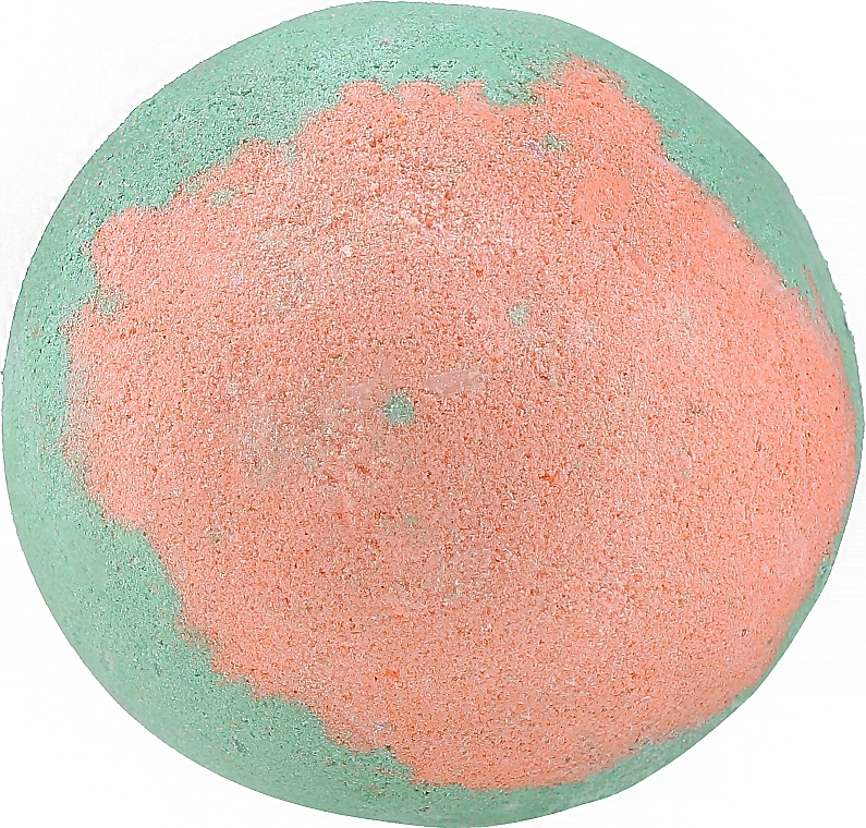 Kula do kąpieli - Bubbles Natural Bathbomb Juicy Melon — Zdjęcie N1