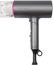 Kup Suszarka do włosów ze składanym uchwytem, PC-HTD 3073 - ProfiCare Pink