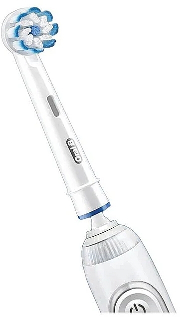 Wymienne główki szczoteczek elektrycznych, 6 szt. - Oral-B Sensitive Clean UltraThin Toothbrush Heads — Zdjęcie N3