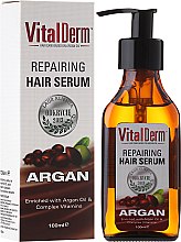 Kup Naprawcze serum do włosów Argan - VitalDerm Argana