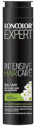 Odżywka do intensywnej pielęgnacji włosów - Loncolor Expert Intensive Hair Care Balsam — Zdjęcie N1