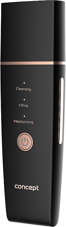 Urządzenie do peelingu kawitacyjnego, PO2060 - Concept Perfect Skin Ultrasonic Skin Scrubber — Zdjęcie N3