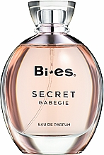Bi-es Secret Gabegie - Woda perfumowana — Zdjęcie N1