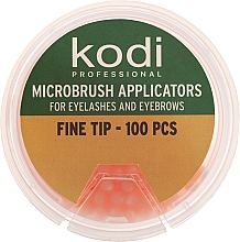 Kup Mikropędzel do brwi - Kodi Professional Fine Tip Peach