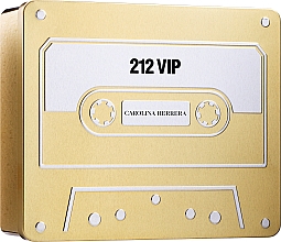 Kup Carolina Herrera 212 VIP - Zestaw (edp/50ml + b/lot/75ml)