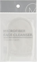 Rękawica do mycia twarzy z mikrofibry - Missha Microfiber Face Cleanser — Zdjęcie N1