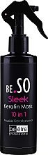 Kup Keratynowa maska w sprayu do włosów - Beetre Be.So Sleek Keratin Mask 10 In 1