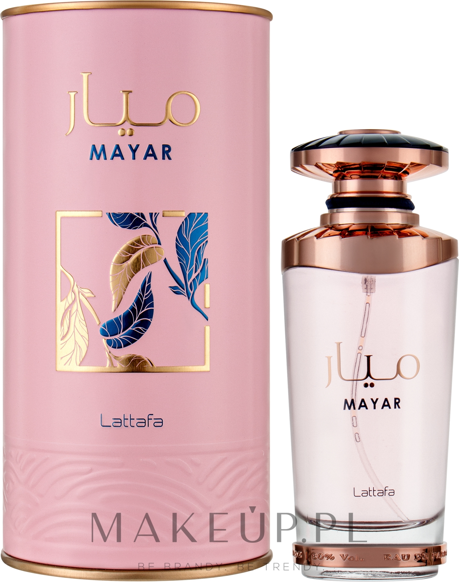 Lattafa Perfumes Mayar - Woda perfumowana — Zdjęcie 100 ml