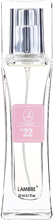 Lambre №22 - Perfumy — Zdjęcie N1